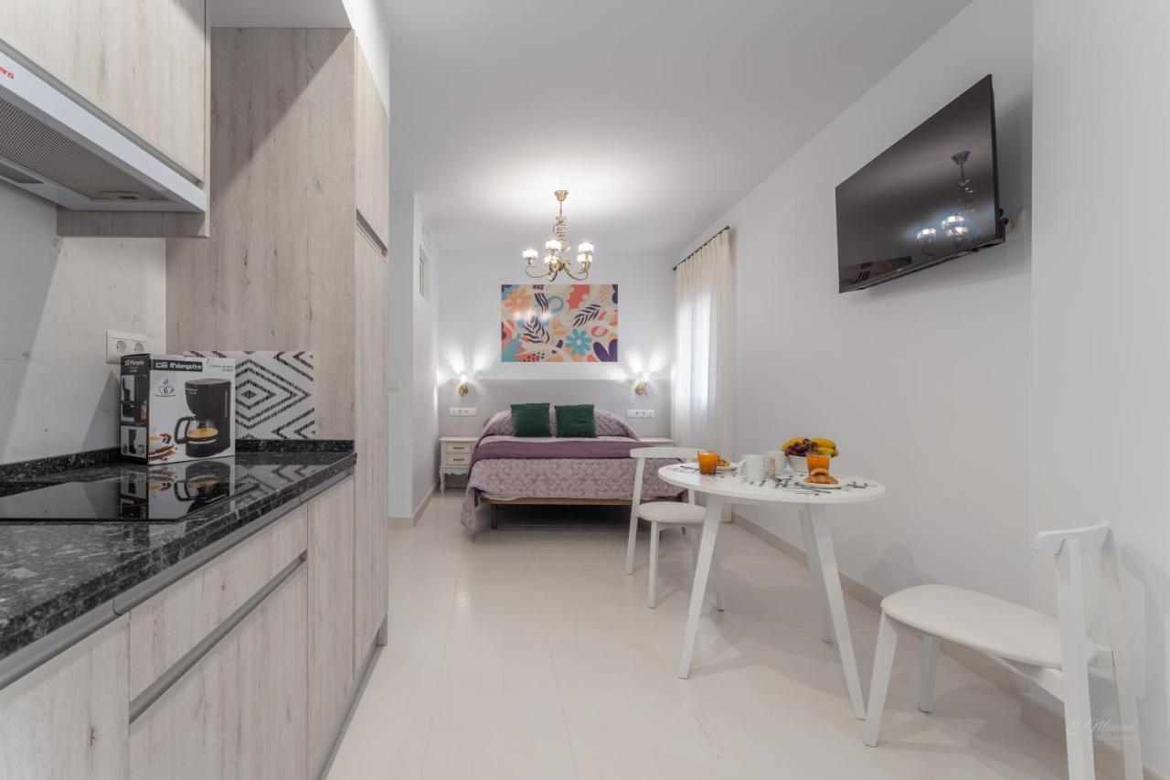 Apartamentos Villa Augusto Centro De 梅里达 外观 照片